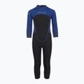 Детски неопренов костюм за плуване Mistral Breeze 76 2,5/2mm Kids Suit black/blue 2