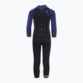 Детски неопренов костюм за плуване Mistral Breeze 76 2,5/2mm Kids Suit black/blue 3