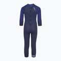 Детски неопренов костюм за плуване Mistral Breeze 76 2,5/2mm Kids Suit blue 3