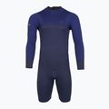 Мъжки неопреннов костюм за плуване Mistral Breeze 76 2,5/2mm Shorty blue 2