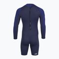 Мъжки неопреннов костюм за плуване Mistral Breeze 76 2,5/2mm Shorty blue 3