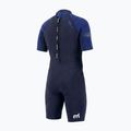Мъжки неопреннов костюм за плуване Mistral Breeze 76 2,5/2mm Shorty blue 2
