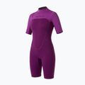 Дамски неопренов костюм за плуване Mistral Breeze 76 2,5/2mm Ladies Shorty pink