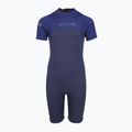 Детски неопренов костюм за плуване Mistral Breeze 76 2,5/2mm Kids Shorty blue 2