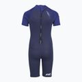 Детски неопренов костюм за плуване Mistral Breeze 76 2,5/2mm Kids Shorty blue 3