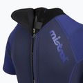 Детски неопренов костюм за плуване Mistral Breeze 76 2,5/2mm Kids Shorty blue 5