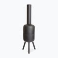 Градинска камина BonFeu Bonbini black 4