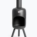 Градинска камина BonFeu Bonbini black 5