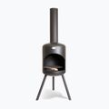 Градинска камина BonFeu Bonselo black 2