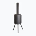 Градинска камина BonFeu Bonselo black 3