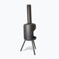 Градинска камина BonFeu Bonselo black 4