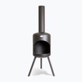 Градинска камина BonFeu Bonselo black 6
