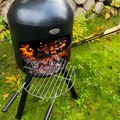Градинска камина BonFeu Bonselo black 14