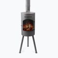 Градинска камина BonFeu BonGiano SP black 2