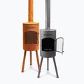 Градинска камина BonFeu BonGiano SP black 4