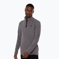 Мъжки поларен суитшърт Protest Perfectym 1/4 Zip Active dark grey melee