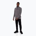 Мъжки поларен суитшърт Protest Perfectym 1/4 Zip Active dark grey melee 2