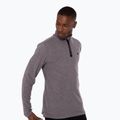 Мъжки поларен суитшърт Protest Perfectym 1/4 Zip Active dark grey melee 4