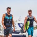 Мъжки дънкови шорти JOBE Boardshort blue 314020005 6
