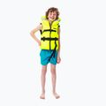 Детска спасителна жилетка JOBE Comfort Boating жълта 2000035685 5