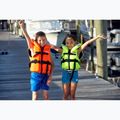 Детска спасителна жилетка JOBE Comfort Boating оранжева 244817375 6