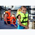 Детска спасителна жилетка JOBE Comfort Boating оранжева 244817375 8