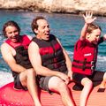 JOBE Chaser Towable 3P float червен 230320002-PCS 3