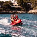 JOBE Chaser Towable 4P float червен 230420002-PCS 3