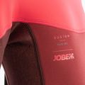 Детска пяна за плуване JOBE Boston 3/2 мм червена 303521009 4