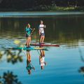 SUP JOBE Bamboo Parana 11'6 бордо 486521003 11