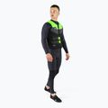 Мъжка жилетка за плаване JOBE Neoprene black/green 244922004 2