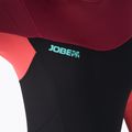 Дамски обувки JOBE Sofia 3/2 mm черни и розови 303522003 4