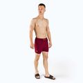 Мъжки бански JOBE maroon 314022001 2