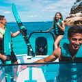 Водни ски с JOBE Allegre Combo Package teal 13