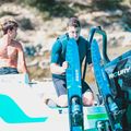 Водни ски с JOBE Allegre Combo Package teal 15