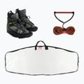 Комплект за уейкборд JOBE Logo 138 & Unit black 278822008 4