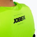 Детска найлонова спасителна жилетка JOBE зелена 244823007 4