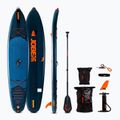 JOBE SUP дъска Duna Elite 11'6" Пакет тъмно синьо 486423004