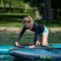 JOBE SUP Чанта за карго мрежа синьо-оранжева 480023004-PCS. 5