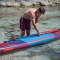 JOBE Stream Carbon 40 SUP гребло от 3 части оранжево 486723005 10