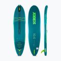 SUP дъска JOBE Yarra 10'6" Пакет зелен 486423012 2