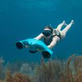 Подводен скутер Skuter podwodny JOBE Infinity Seascooter Package 12