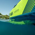 Надуваем каяк за 2 лица JOBE Tasman Inflatable Package 14