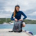 JOBE Водоустойчива дневна раница 20 л сива 12