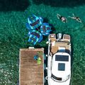 JOBE Airstream теглещ се 2P float 13