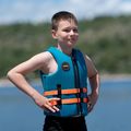 Детска неопренова жилетка JOBE Jr teal 9