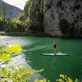 JOBE Aero Neva SUP борд пакет 12'6" 9