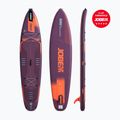 JOBE Aero Duna SUP борд пакет 11'6" sunset purple 2