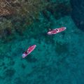 JOBE Aero Duna SUP борд пакет 11'6" sunset purple 21
