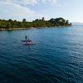 JOBE Aero Duna SUP борд пакет 11'6" sunset purple 22